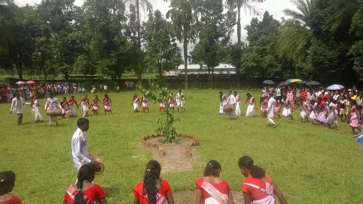 Karam Puja