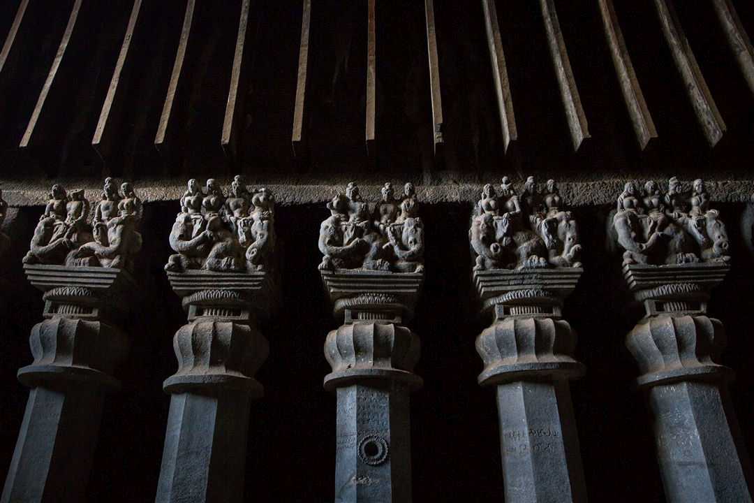 Karla Caves