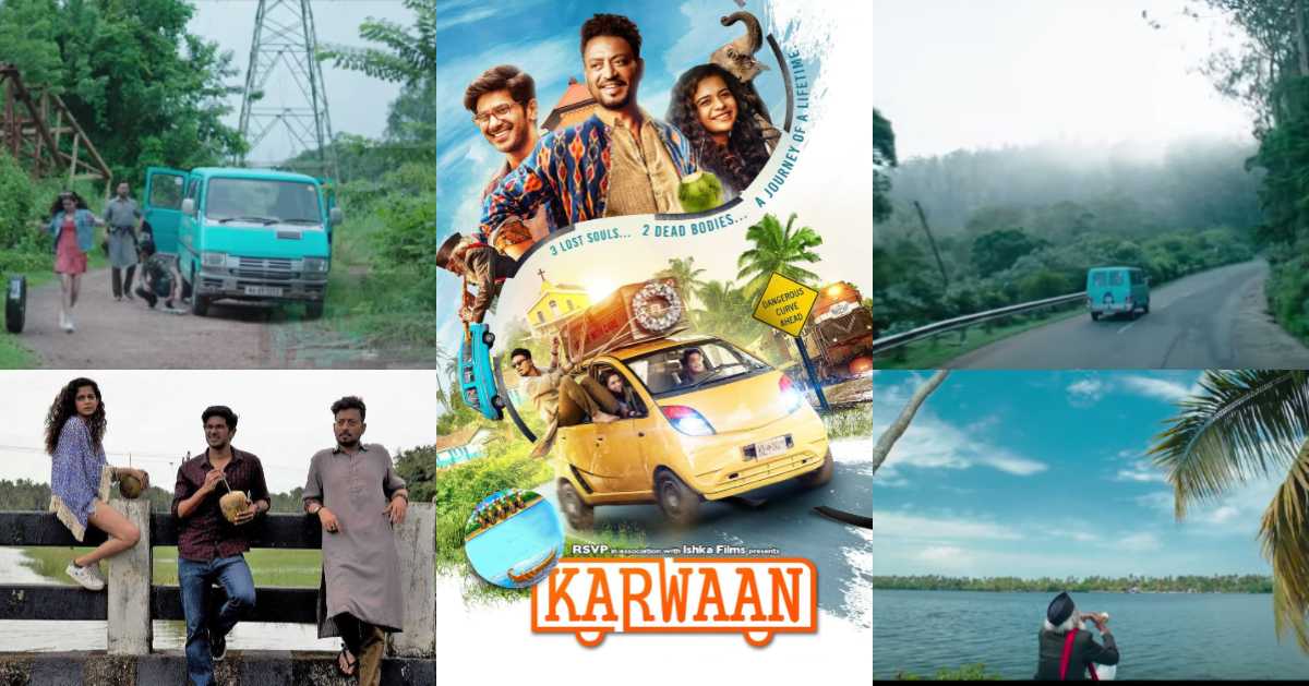indian road trip movies