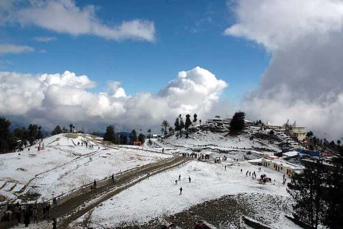 kasauli trip packages