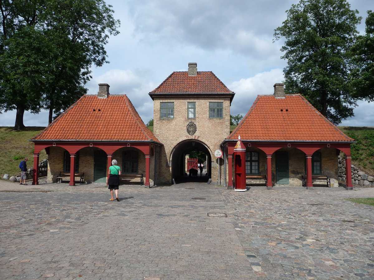 kastellet copenhagen visit