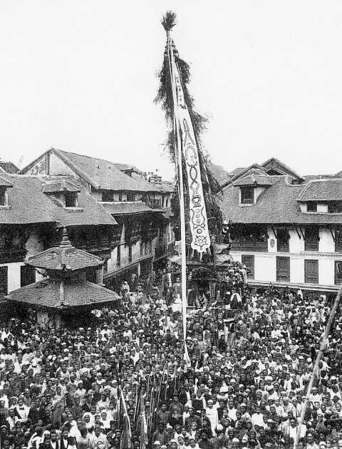 kathmandu tourist centre