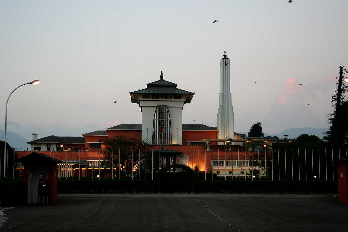 Kathmandu- THE ICONIC