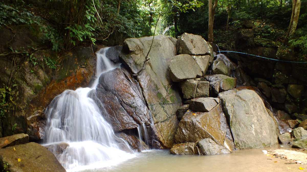 Kathu Waterfall