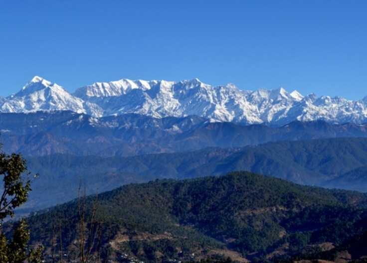 Kausani, Uttarakhand