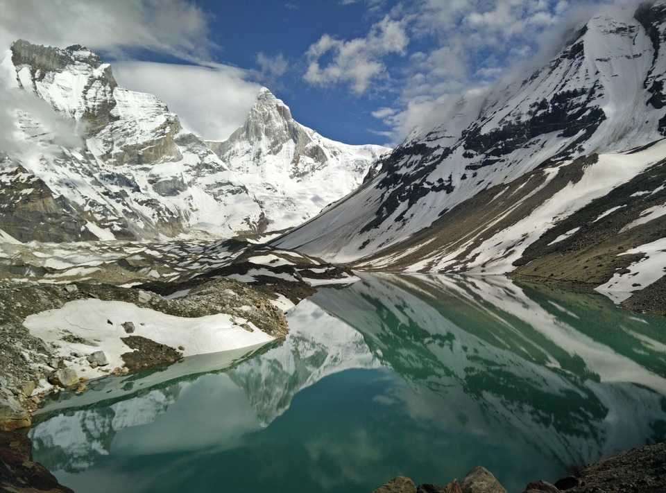 Entrance of the National Park