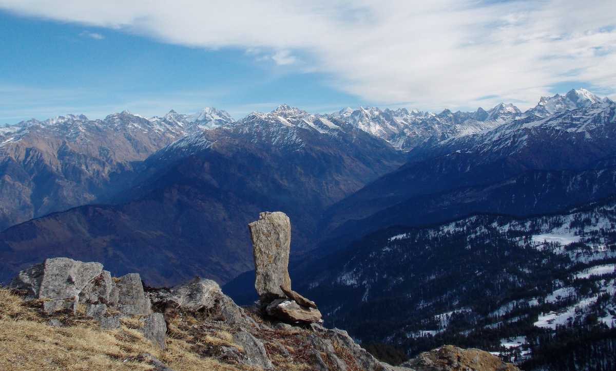 Kedarkantha Trek