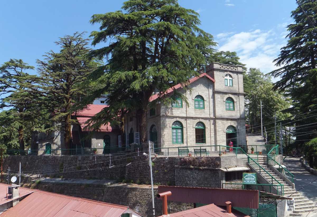 Landour 