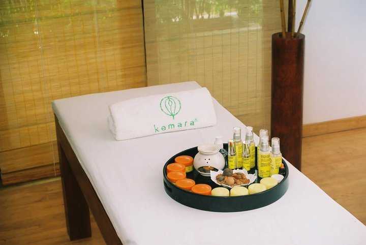 Kemara, Spas in Sri Lanka