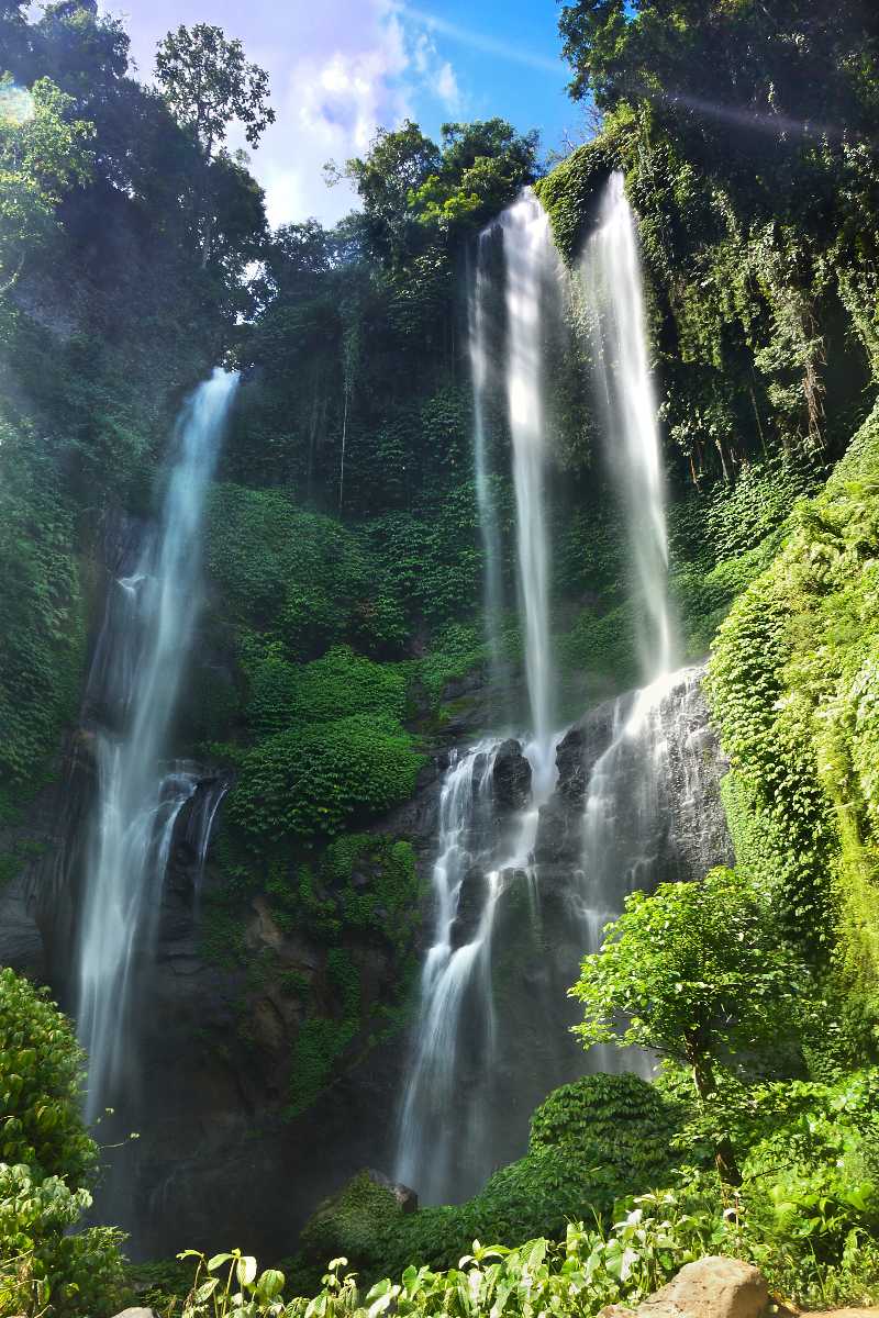 Sekumpul Waterfalls Bali Trek How to Reach Holidify Sekumpul Waterfalls Bali Trek How to Reach Holidify