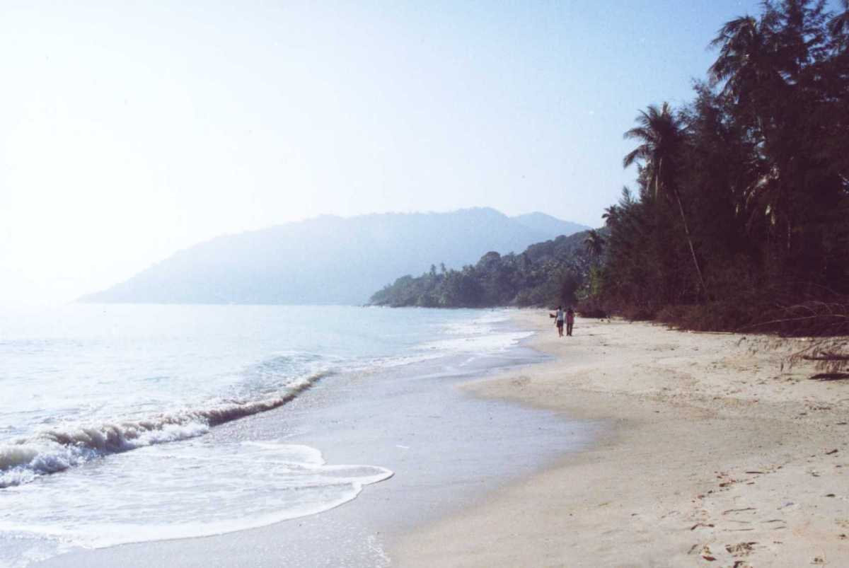 Khanom Beach