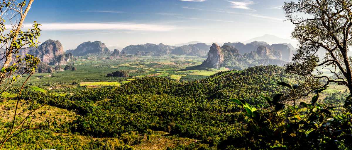 Khao Ngon Nak VIewpoint