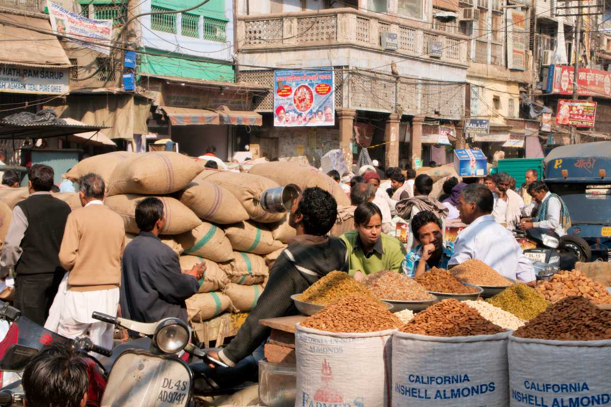 12 Best Wholesale Markets in Delhi