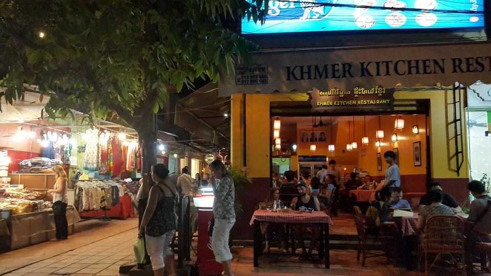 Khmer Kitchen Restaurant