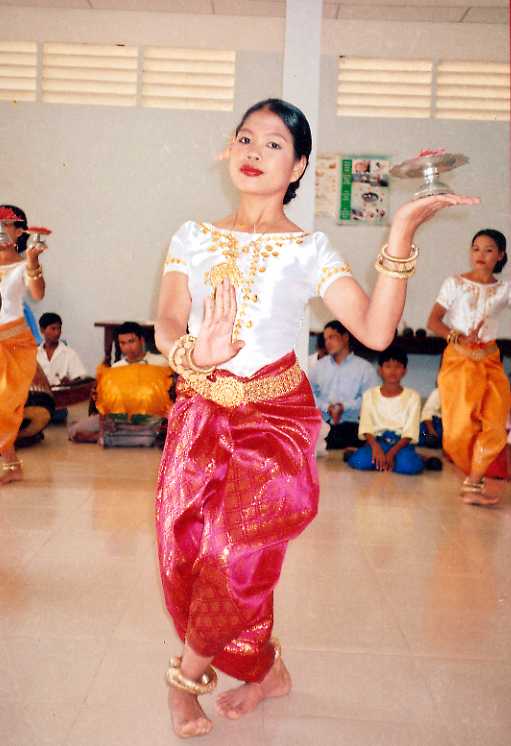 Singapore Traditional Dress