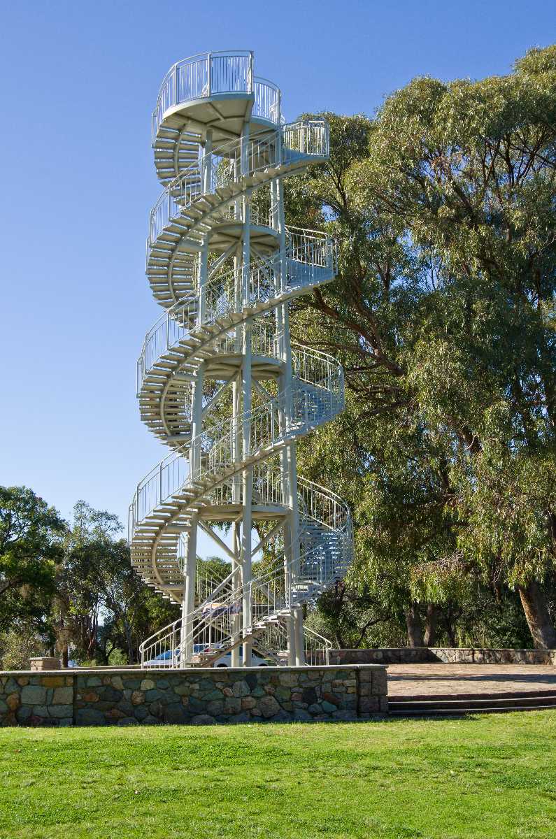 DNA Tower at Kings Park Perth