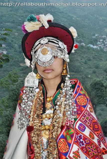 Kangra culture-traditional dress,food,culture of Kangra,Allseasonsz.com, himachal