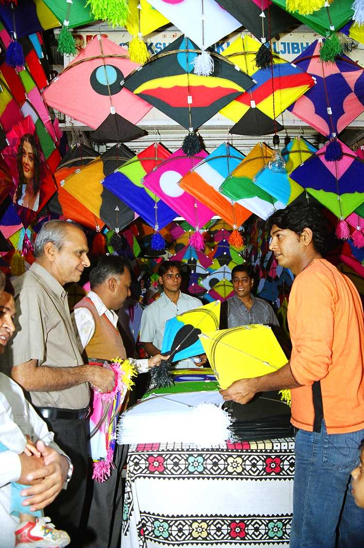 Kite Festivals in India 2023 Where & When Are They Celebrated