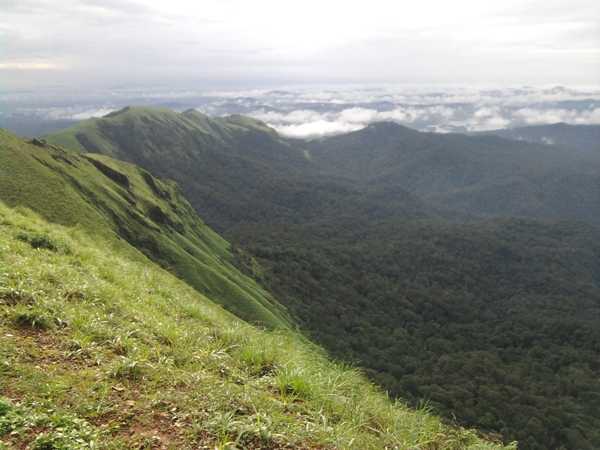 tourist places near shimoga