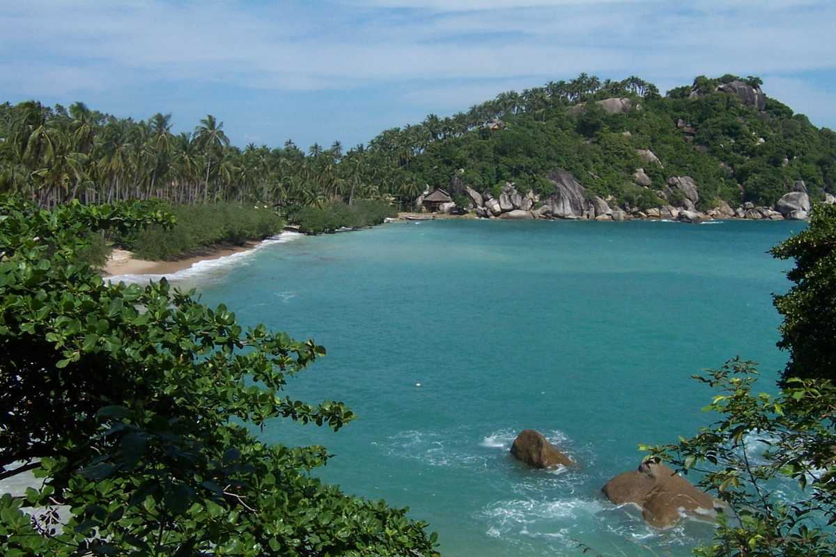 Koh Phangan Thailand