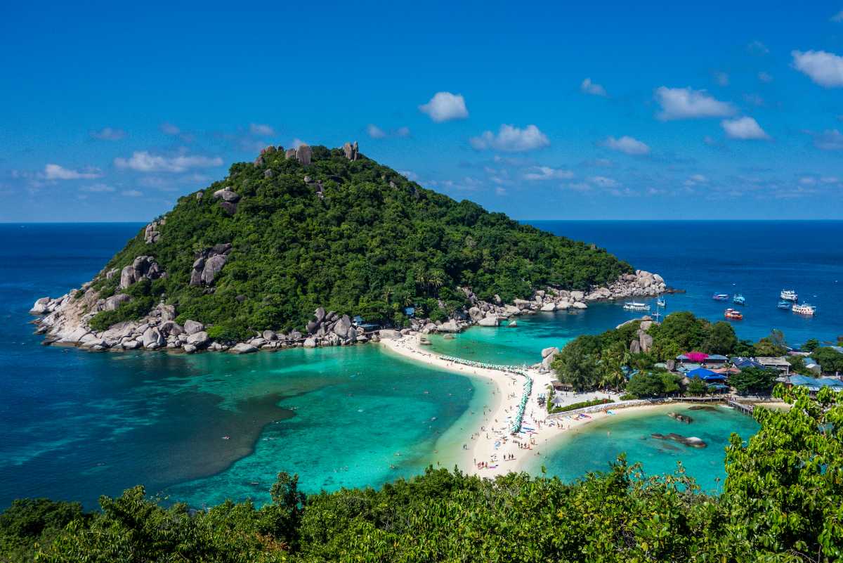 Koh Tao, Islands Near Koh Samui