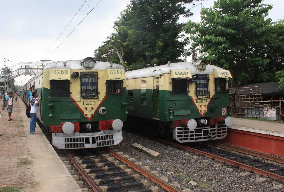 Kolkata Rail