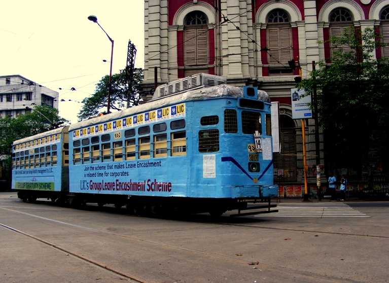 kolkata tourism transportation