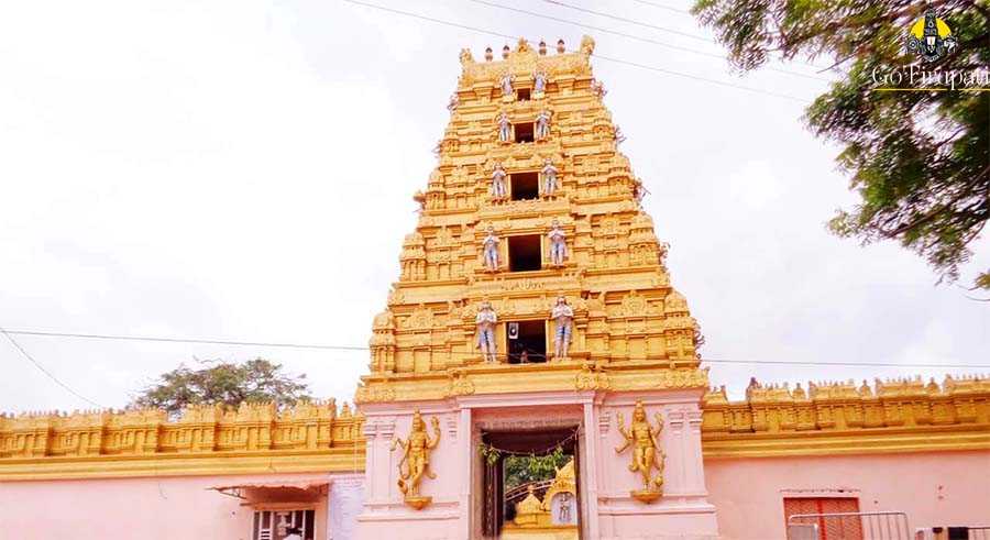 Kondagattu Temple, Temples in Telangana