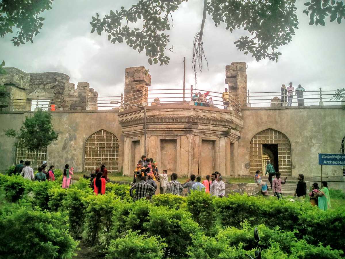 Kondapalli Fort Vijayawada Timings History Images 