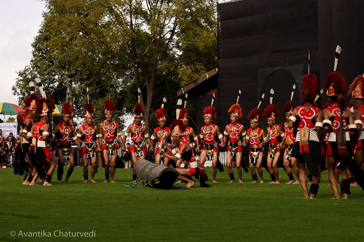 The Hornbill Festival, Festivals in Nagaland