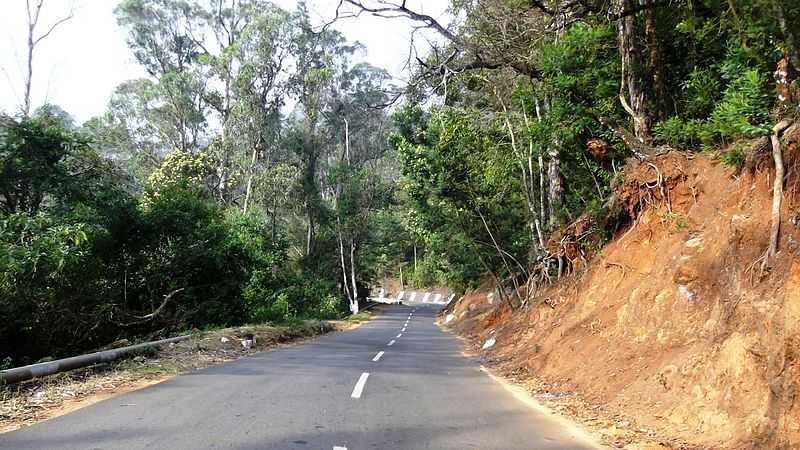 Ooty Road