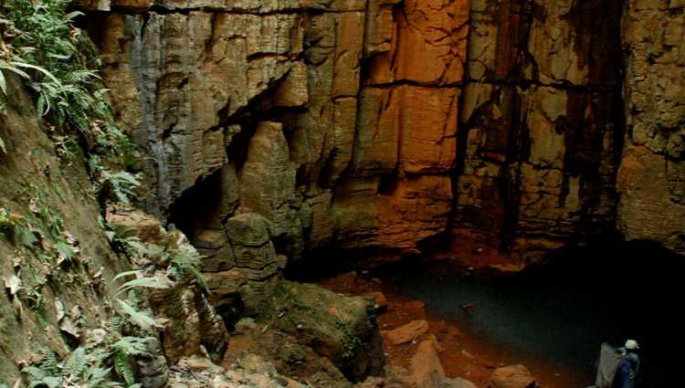 Krem Kosati Cave, Meghalaya