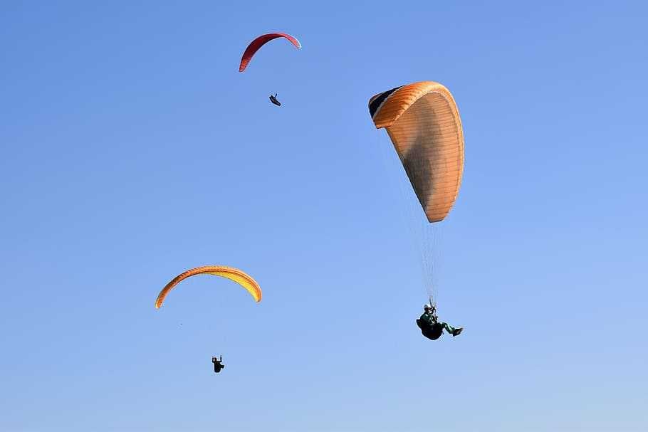 Paragliding in Malaysia - 8 Sites for a Breathtaking Experience