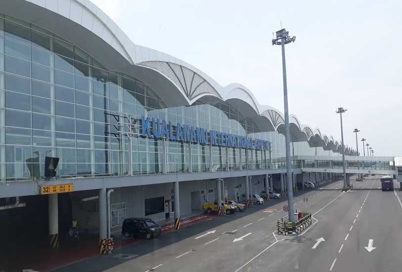 medan tour airport