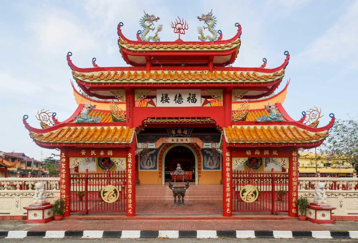 Chinese Temple