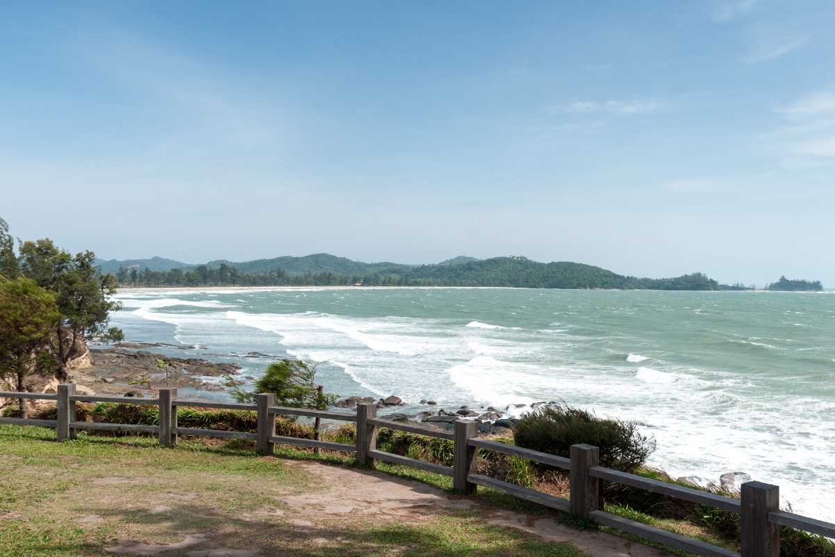 Tanjung Simpang Mengayau, Sabah