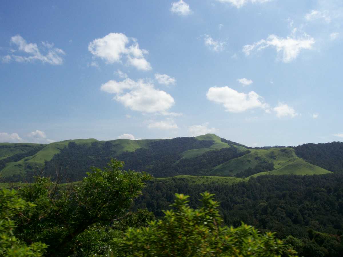 Kudremukh National Park