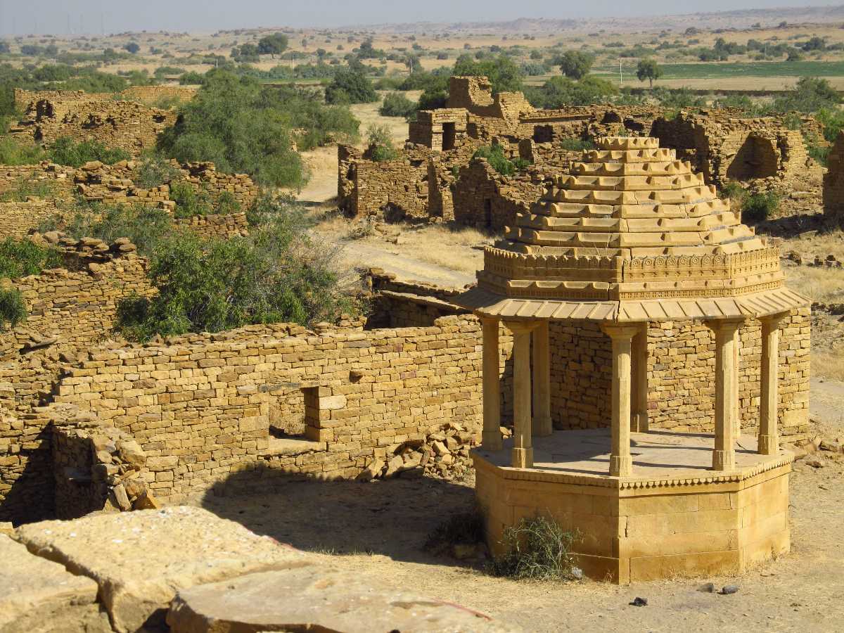 Kuldhara, Most Dangerous Places in India