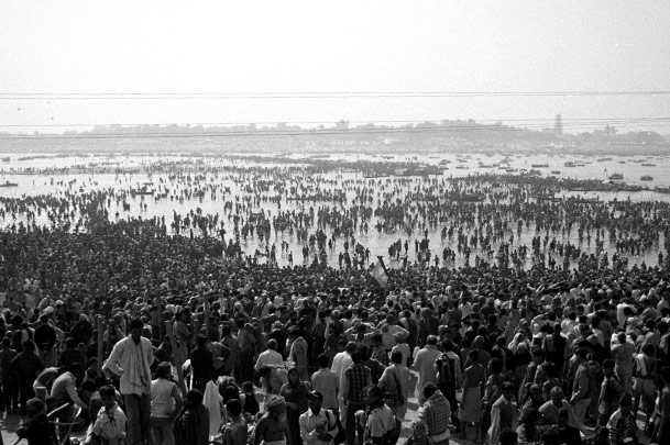 Kumbh Mela in 2001