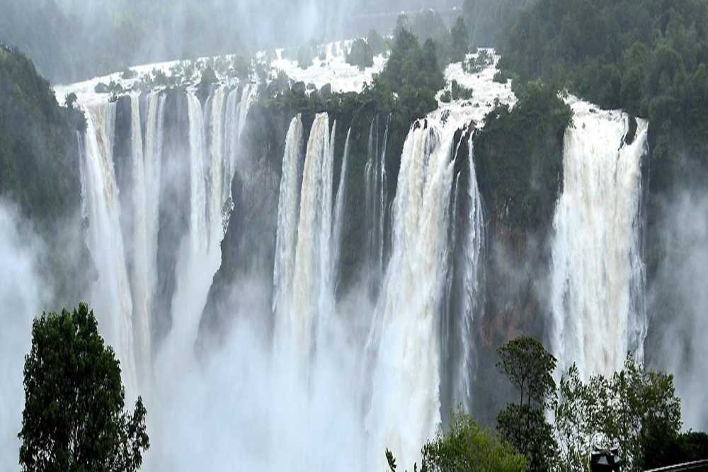 Kunchikal Falls