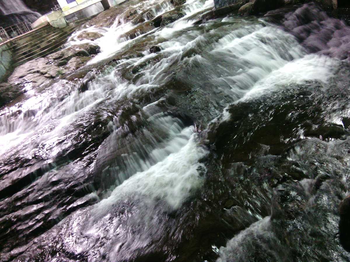 Kutralam Falls