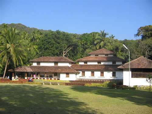 Kuvempu House in Kuppalli near Thirthahalli