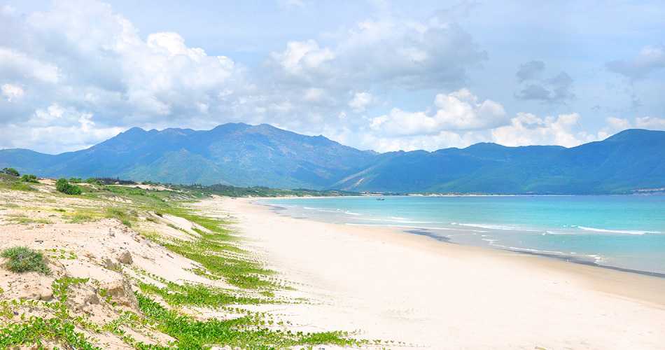 Long Beach, Nha Trang Bai Dai, Vietnam