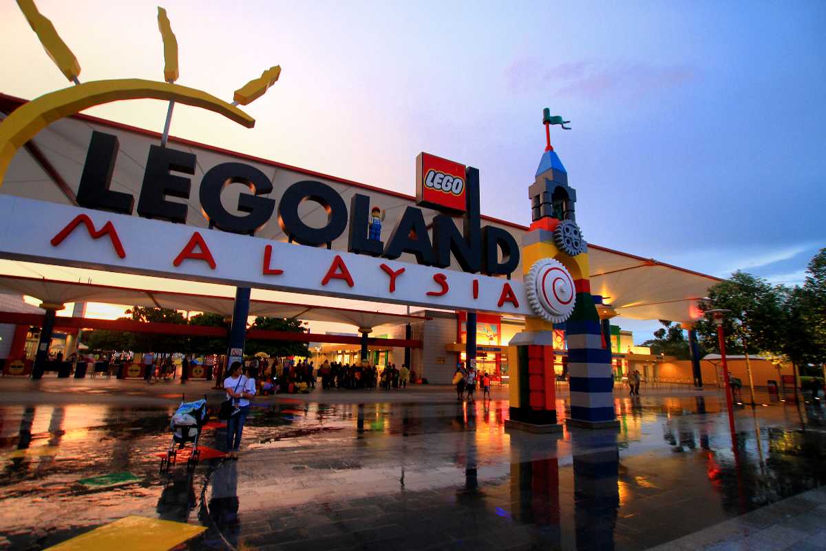 Legoland Malaysia Resort Theme Park Tickets