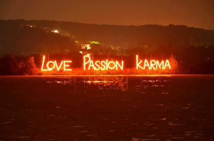 Love Passion Karma, Nightlife at Goa