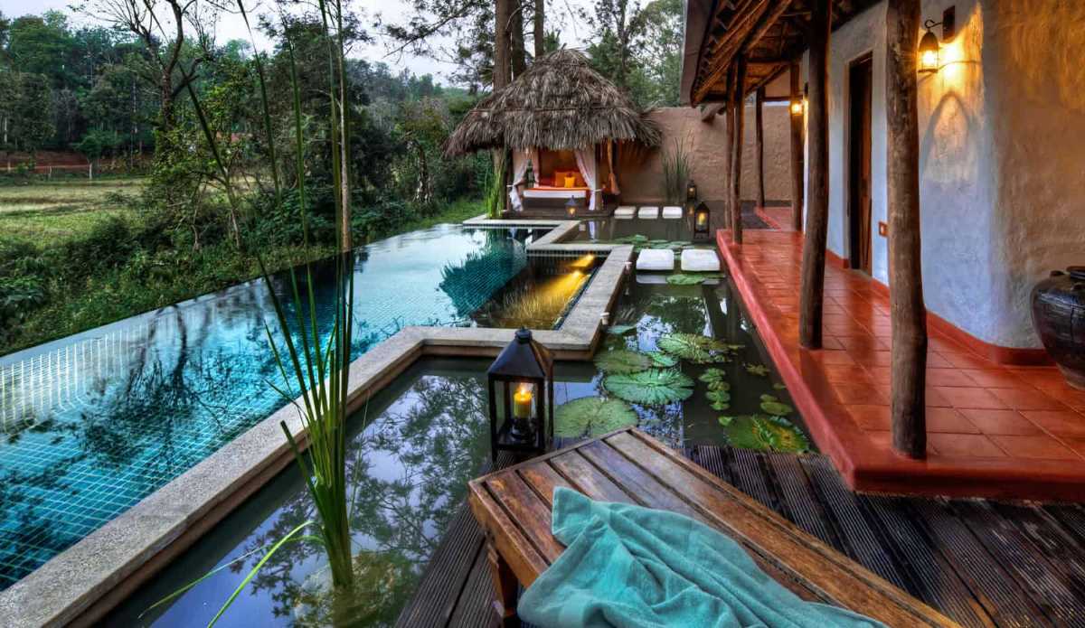 Lily Pool Villa