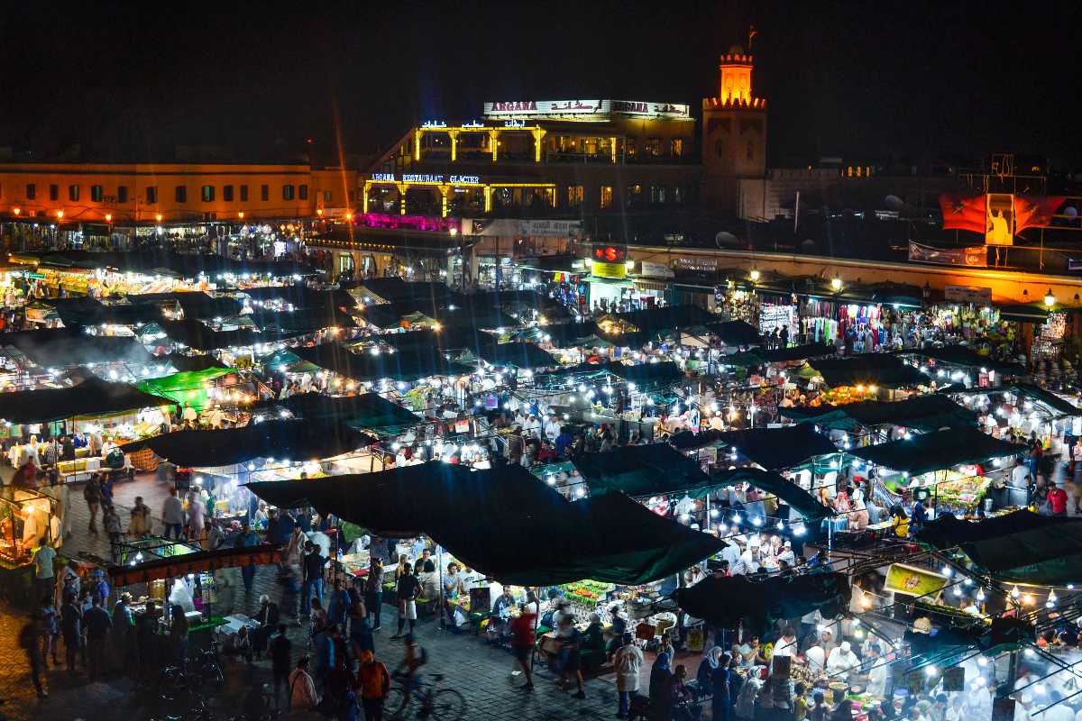 Nightlife in Marrakesh 15 Amazing Places to Visit at Night Holidify