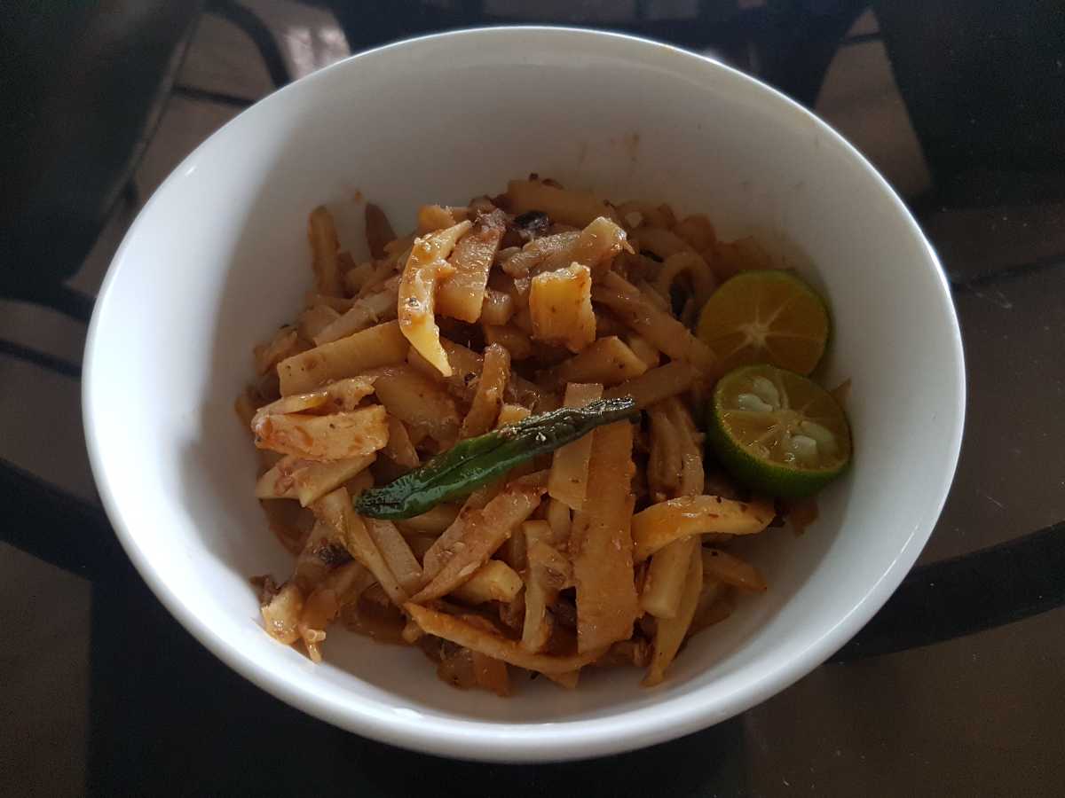 Chakhwi - Tripura