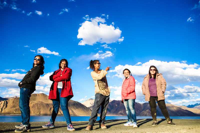 singles travel groups india