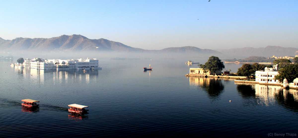 Lake Palace Udaipur